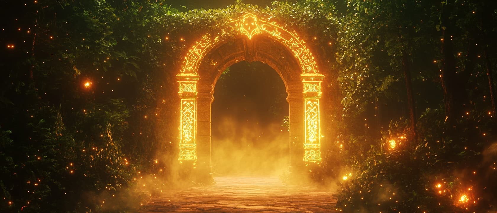 Enchanted Door