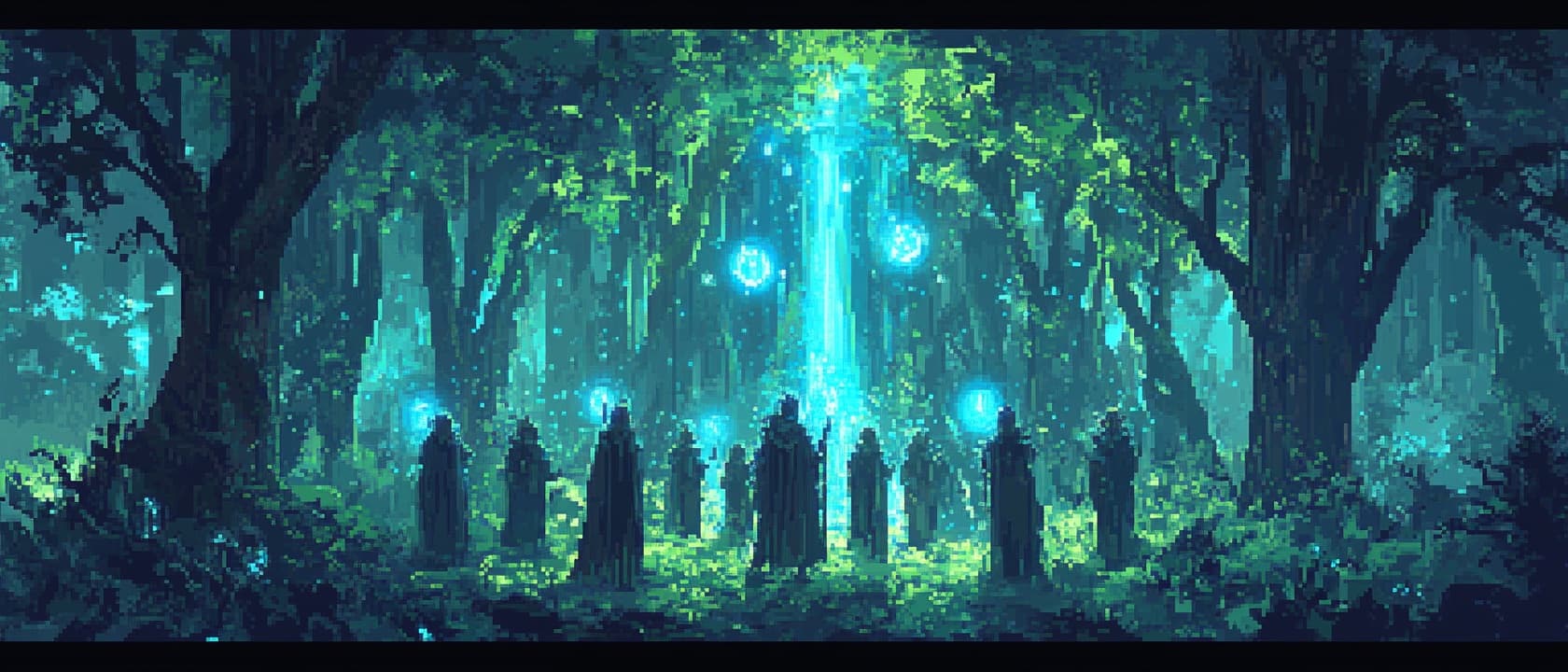 Song of the Evergreens